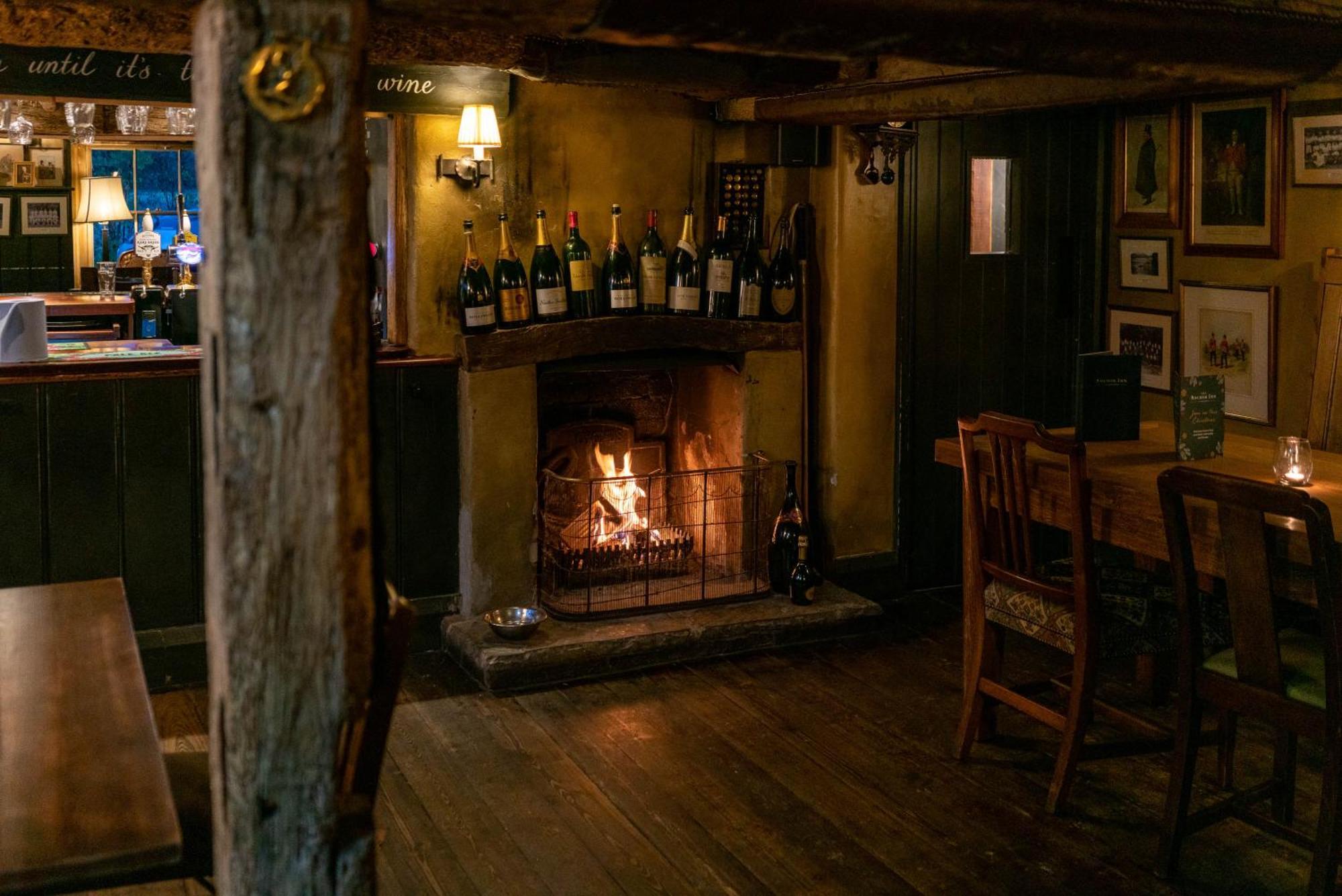 The Anchor Inn Lower Froyle Εξωτερικό φωτογραφία