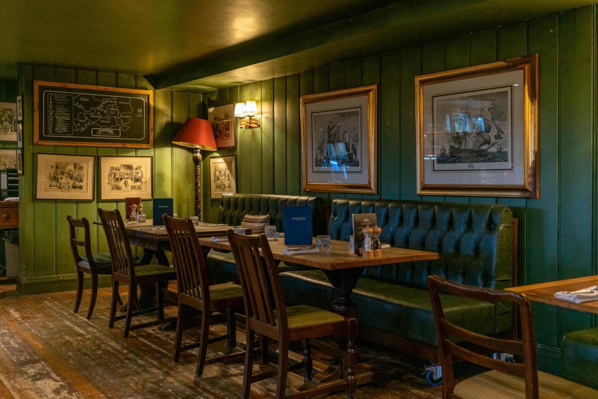 The Anchor Inn Lower Froyle Εξωτερικό φωτογραφία