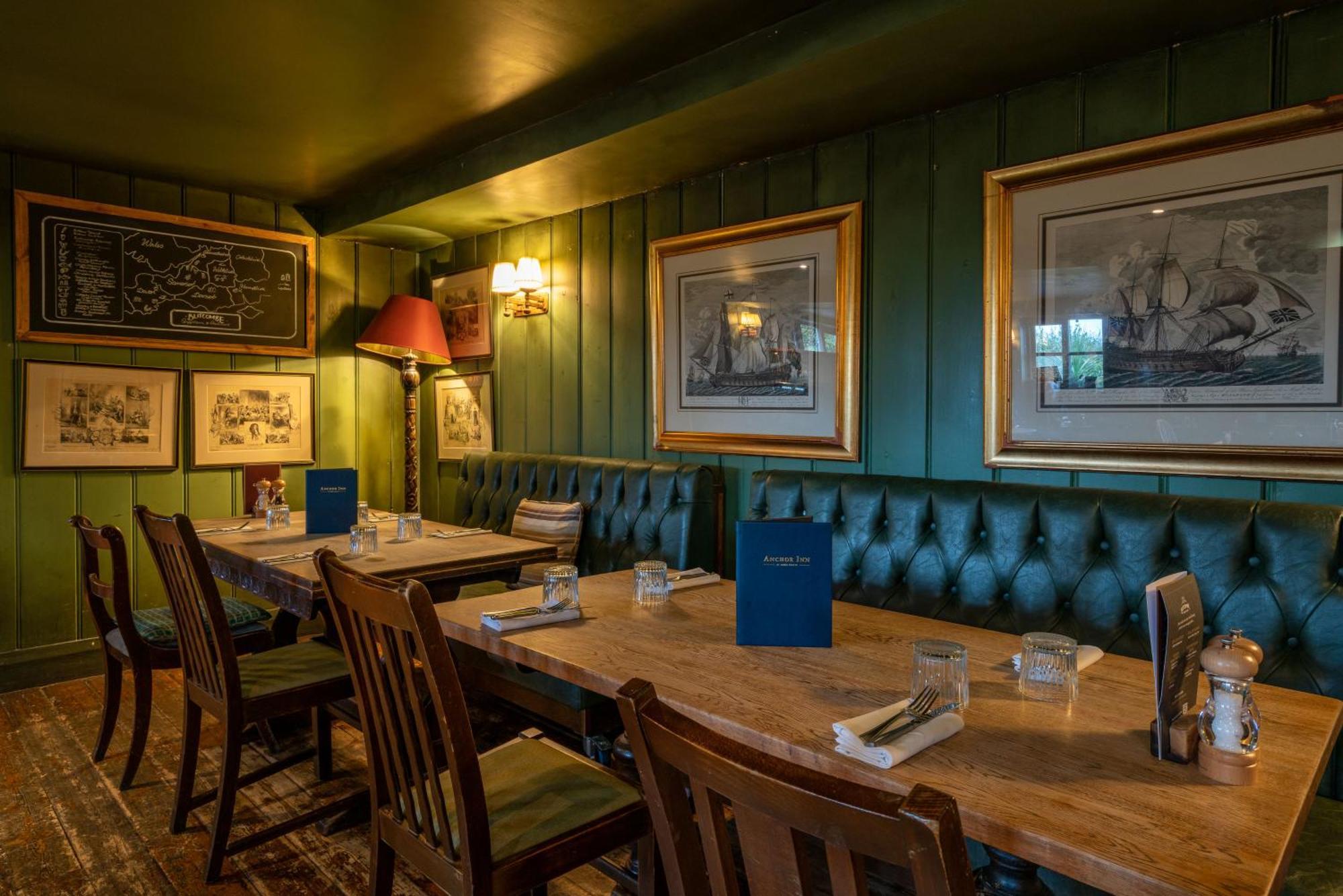 The Anchor Inn Lower Froyle Εξωτερικό φωτογραφία