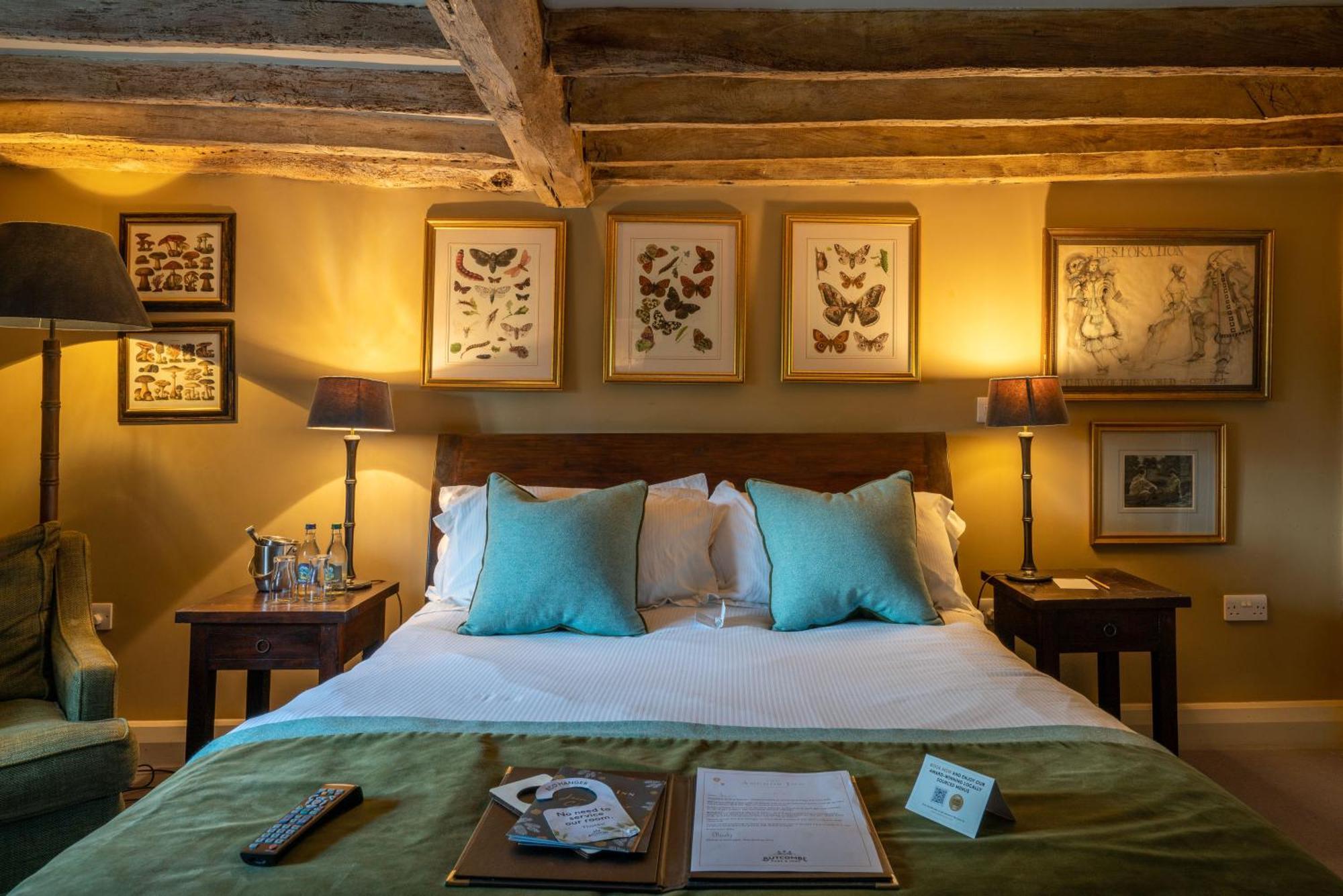 The Anchor Inn Lower Froyle Εξωτερικό φωτογραφία