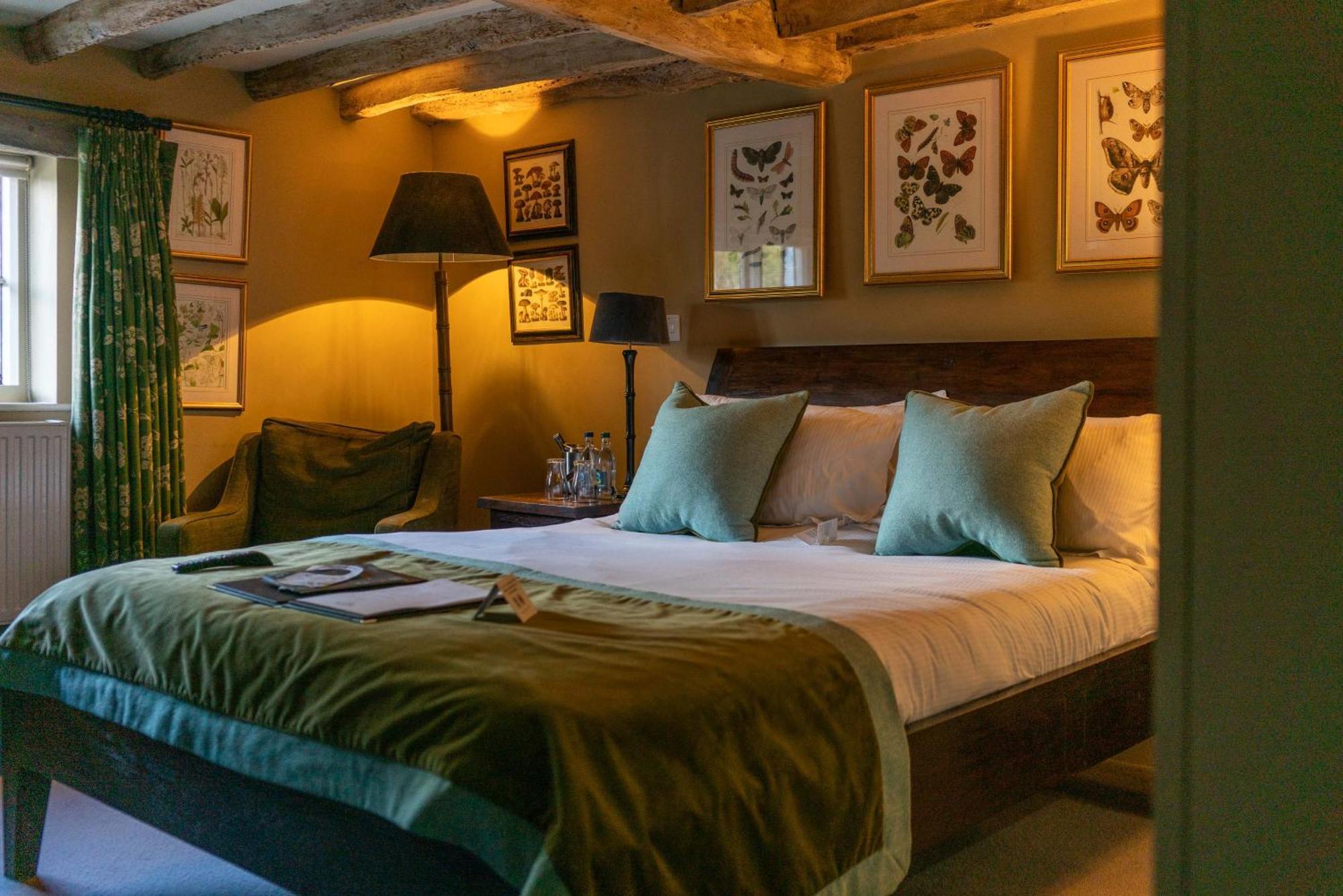 The Anchor Inn Lower Froyle Εξωτερικό φωτογραφία