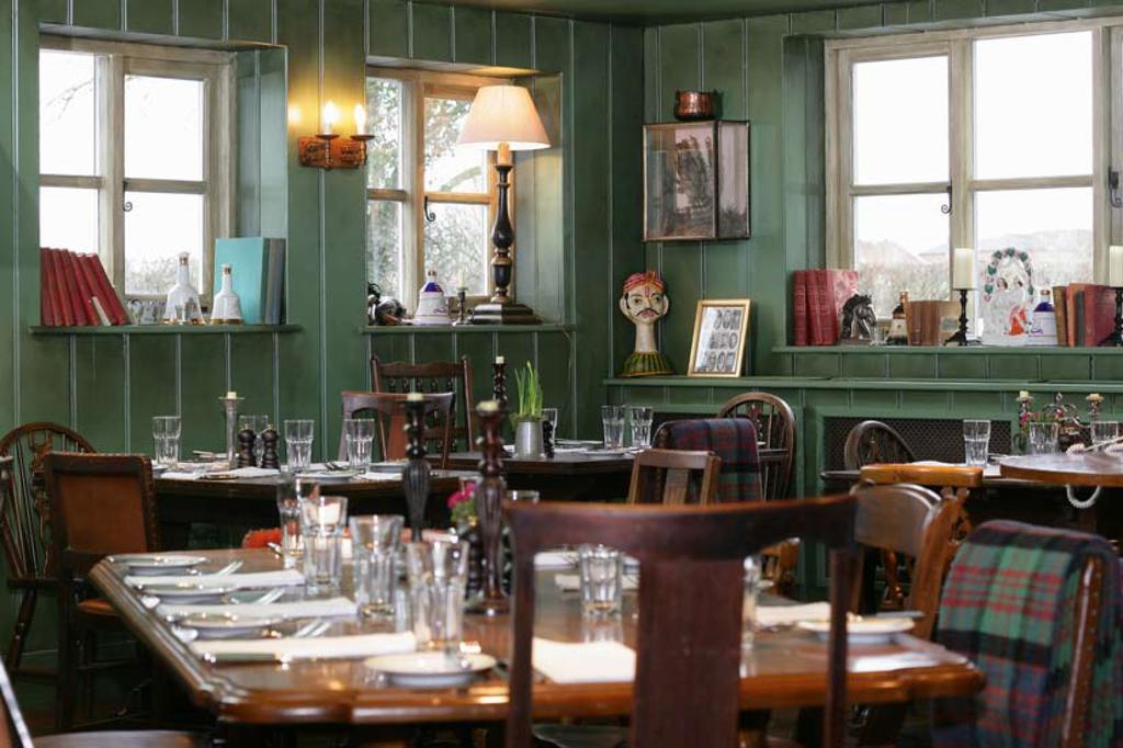 The Anchor Inn Lower Froyle Εξωτερικό φωτογραφία