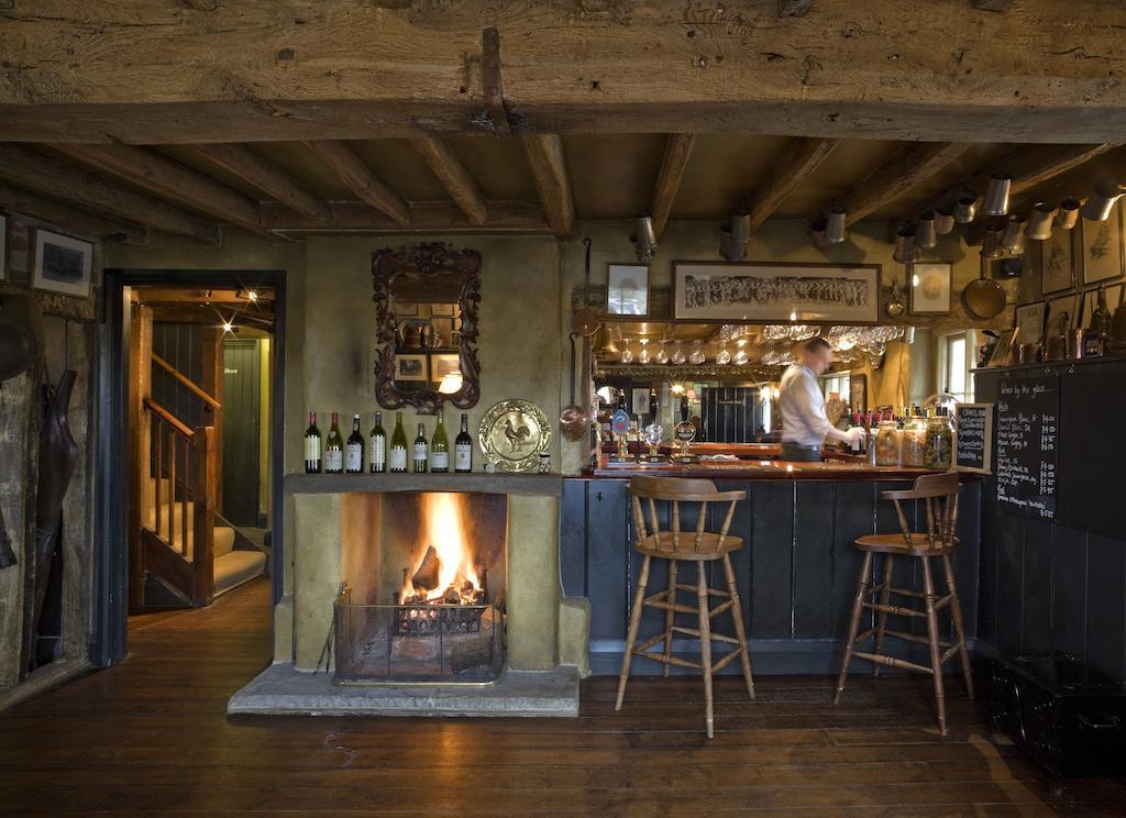 The Anchor Inn Lower Froyle Εξωτερικό φωτογραφία