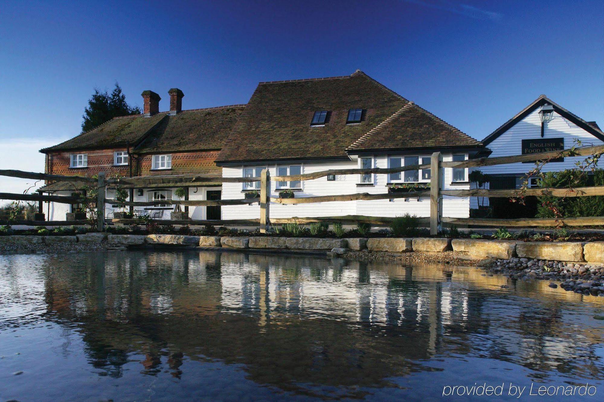 The Anchor Inn Lower Froyle Εξωτερικό φωτογραφία